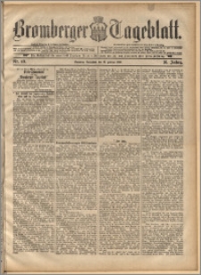 Bromberger Tageblatt. J. 16, 1892, nr 49
