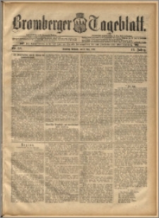 Bromberger Tageblatt. J. 16, 1892, nr 52
