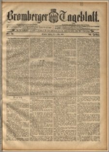 Bromberger Tageblatt. J. 16, 1892, nr 54