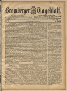 Bromberger Tageblatt. J. 16, 1892, nr 58