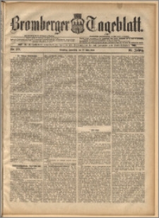 Bromberger Tageblatt. J. 16, 1892, nr 59