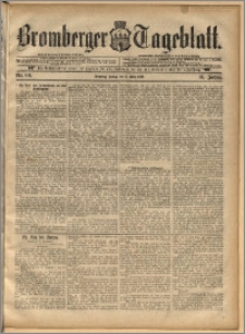 Bromberger Tageblatt. J. 16, 1892, nr 60