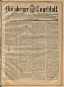 Bromberger Tageblatt. J. 16, 1892, nr 64