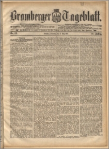 Bromberger Tageblatt. J. 16, 1892, nr 65