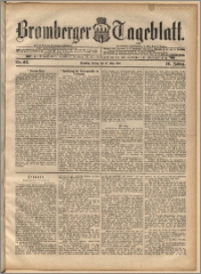 Bromberger Tageblatt. J. 16, 1892, nr 66