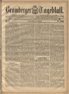 Bromberger Tageblatt. J. 16, 1892, nr 68