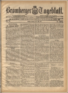 Bromberger Tageblatt. J. 16, 1892, nr 74