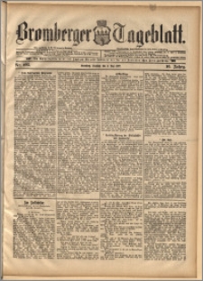 Bromberger Tageblatt. J. 16, 1892, nr 103