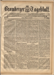 Bromberger Tageblatt. J. 16, 1892, nr 104