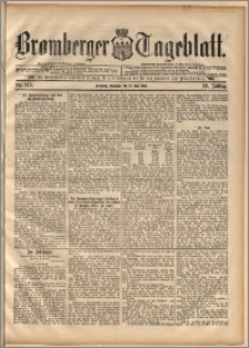Bromberger Tageblatt. J. 16, 1892, nr 115