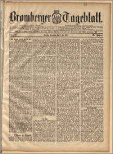 Bromberger Tageblatt. J. 16, 1892, nr 116