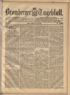Bromberger Tageblatt. J. 16, 1892, nr 121