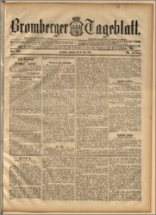 Bromberger Tageblatt. J. 16, 1892, nr 125