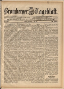 Bromberger Tageblatt. J. 16, 1892, nr 126