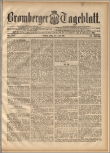 Bromberger Tageblatt. J. 16, 1892, nr 128