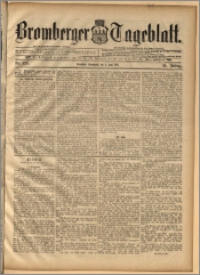 Bromberger Tageblatt. J. 16, 1892, nr 129