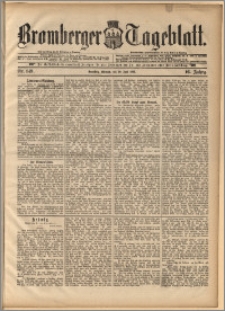 Bromberger Tageblatt. J. 16, 1892, nr 149