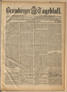 Bromberger Tageblatt. J. 16, 1892, nr 79