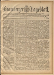 Bromberger Tageblatt. J. 16, 1892, nr 82