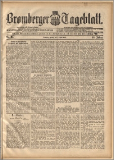 Bromberger Tageblatt. J. 16, 1892, nr 84