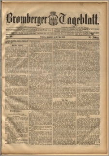 Bromberger Tageblatt. J. 16, 1892, nr 90