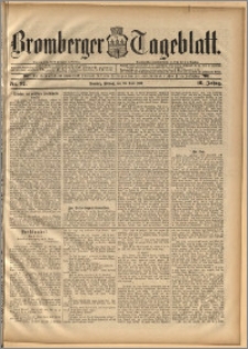 Bromberger Tageblatt. J. 16, 1892, nr 92