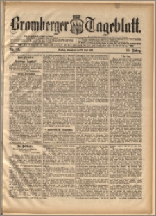 Bromberger Tageblatt. J. 16, 1892, nr 95