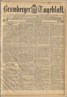 Bromberger Tageblatt. J. 16, 1892, nr 231