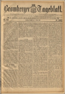 Bromberger Tageblatt. J. 16, 1892, nr 232