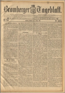 Bromberger Tageblatt. J. 16, 1892, nr 233