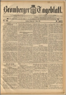 Bromberger Tageblatt. J. 16, 1892, nr 235
