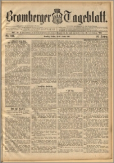Bromberger Tageblatt. J. 16, 1892, nr 238