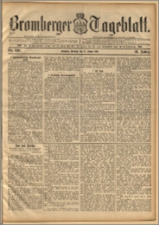 Bromberger Tageblatt. J. 16, 1892, nr 239