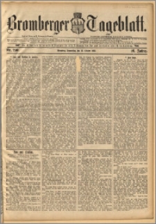 Bromberger Tageblatt. J. 16, 1892, nr 240