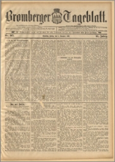 Bromberger Tageblatt. J. 16, 1892, nr 265