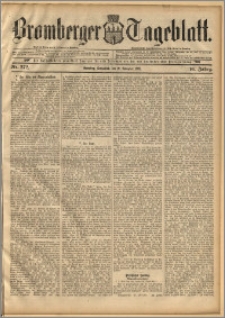 Bromberger Tageblatt. J. 16, 1892, nr 272