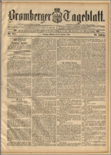 Bromberger Tageblatt. J. 16, 1892, nr 275