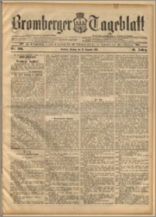 Bromberger Tageblatt. J. 16, 1892, nr 280