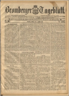 Bromberger Tageblatt. J. 16, 1892, nr 286