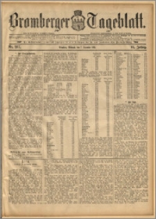 Bromberger Tageblatt. J. 16, 1892, nr 287