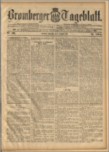 Bromberger Tageblatt. J. 16, 1892, nr 288