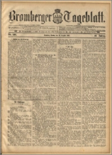 Bromberger Tageblatt. J. 16, 1892, nr 291