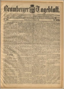 Bromberger Tageblatt. J. 16, 1892, nr 297