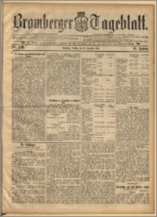 Bromberger Tageblatt. J. 16, 1892, nr 298