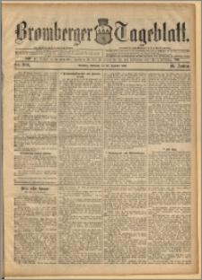 Bromberger Tageblatt. J. 16, 1892, nr 304