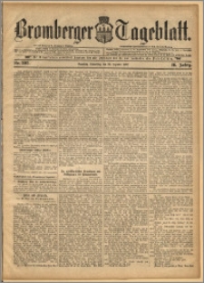 Bromberger Tageblatt. J. 16, 1892, nr 305