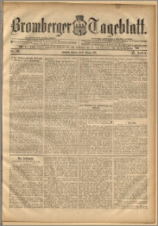 Bromberger Tageblatt. J. 17, 1893, nr 31