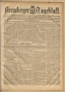 Bromberger Tageblatt. J. 17, 1893, nr 38