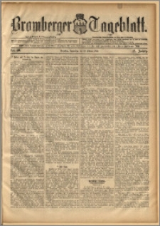 Bromberger Tageblatt. J. 17, 1893, nr 40