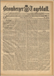 Bromberger Tageblatt. J. 17, 1893, nr 50
